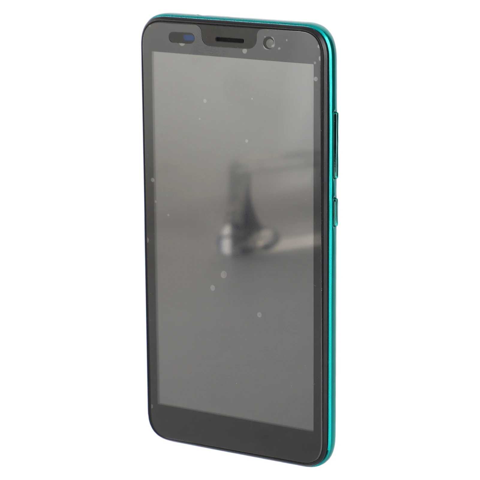 LANDVO Rino4 Pro 5.45in Face Unlock بطاقات مزدوجة هاتف ذكي مزدوج الاستعداد 512 ميجابايت + 4 جيجابايت هاتف ذكي بطاقات مزدوجة هاتف ذكي قائم مزدوج