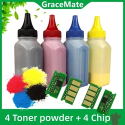 5AA Toner Powder Chip For Ricoh Aficio SP C220 C220s 220s C221SF 222dn C222 C240dn C240 240dn 240sf Color Laser Printer Refill