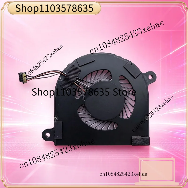 Low‑Profile‑Chassis Notebook CPU Fan for DELL latitude E7480 E7490 P73G 02T9GV