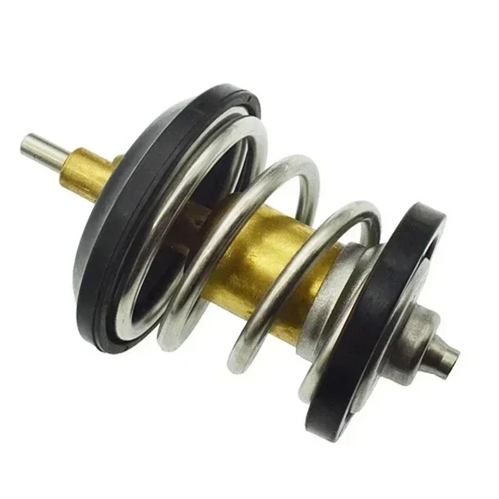 

Car Maintenance Thermostat Replacement As Shown In The Picture Installation Kit Metal Thermostat OEM 06H121113B