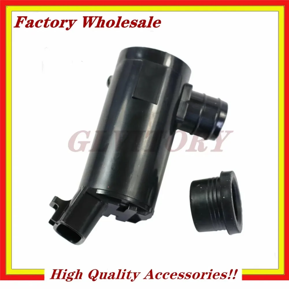 جديد 1 قطعة الزجاج الأمامي غسالة مضخة 85330-33020 85330-AA010 85330-12340 لتويوتا كورولا كامري RAV4 مصفوفة بريوس المصباح مضخة #2