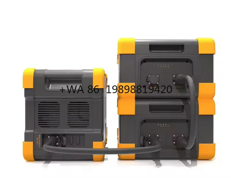 3600W Generator  Best off Grid Solar Set up Commercial Power Bank Station 3600w  with Solar Panel and Light Solar Pv Packages