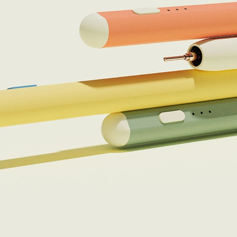 Bút cảm ứng cho màn hình cảm ứng Bút chì kỹ thuật số Bút điện dung chính xác mượt mà Điểm tinh tế cho bút chì cảm ứng