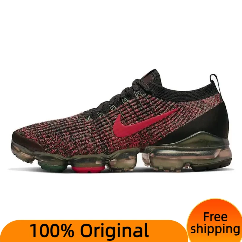  Nike Air VaporMax Flyknit 3 China Hoop Dreams Sneakers shoes CK0733-080