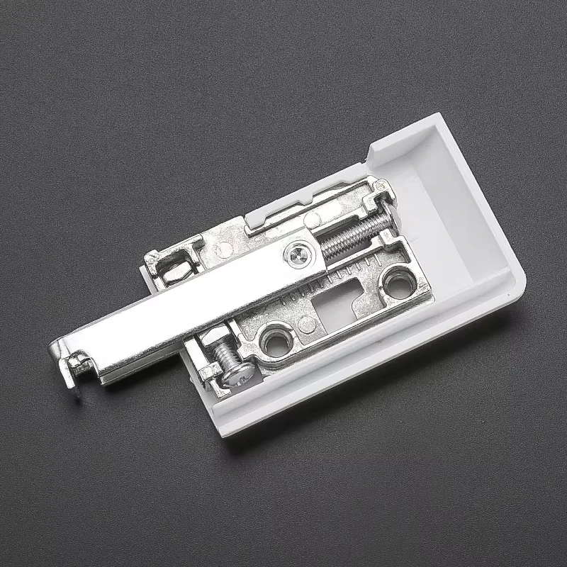 

Hardware Surface Mounted Hanging Code Hanging Cabinet Pendant With Decorative Shell Hanging Code Fixed Adjustable Corner Code