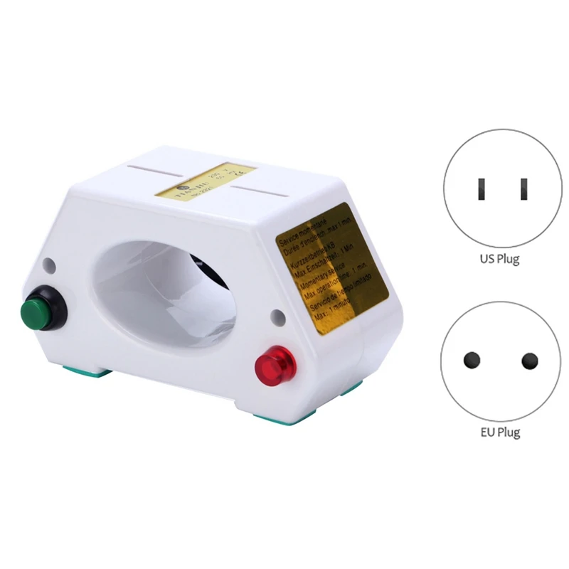 PWS Mechanical Wristwatch Demagnetizer Watch Demagnetizing Watch Repairing Tool Adjust Watch Time For Watch Repair Tool