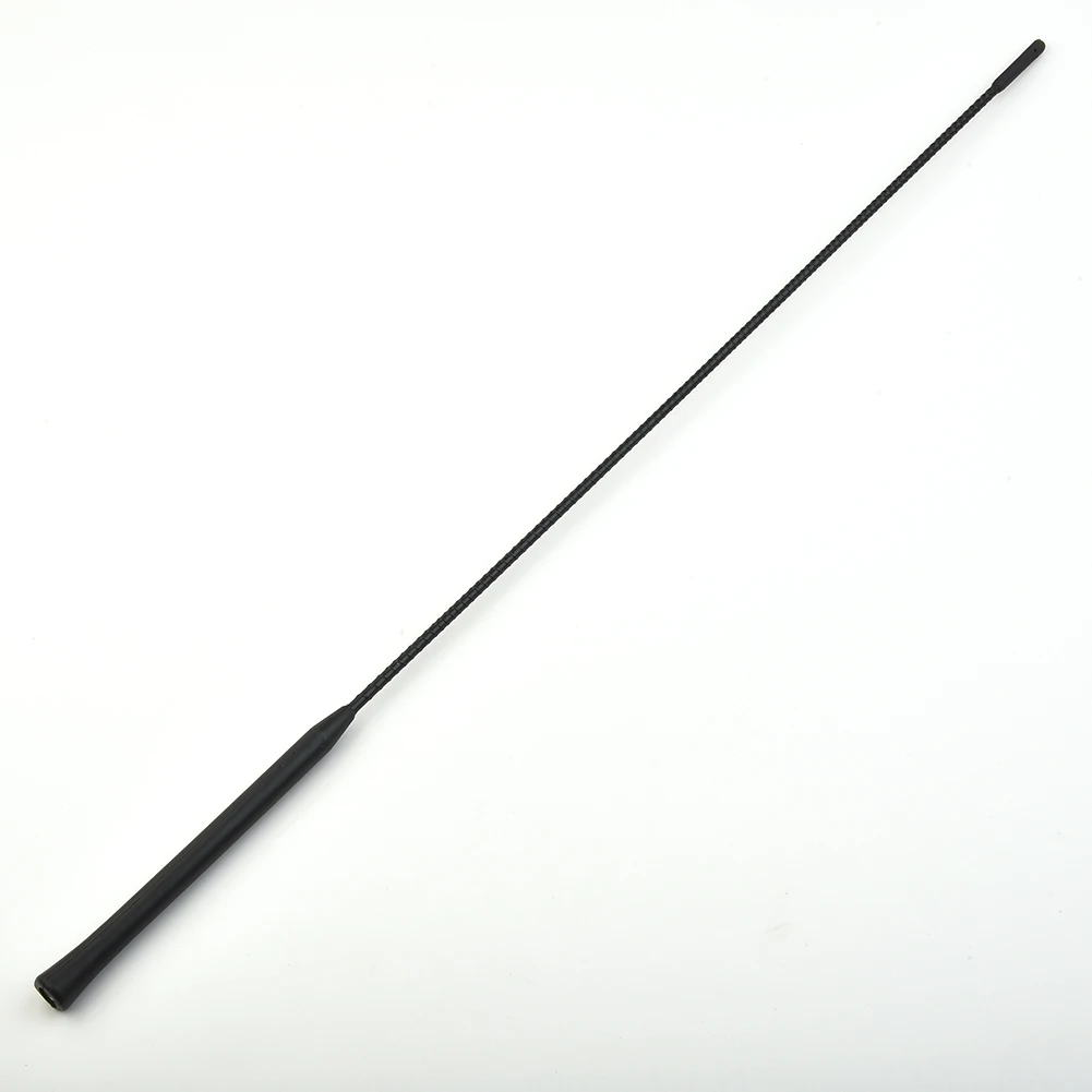 55cm Antena samochodowa Antena dachowa AM/FM Samochodowe radio stereo do Ford Focus 2000-2007 Nowa antena AM/FM Części zewnętrzne samochodu Czarne anteny — zdjęcie 3