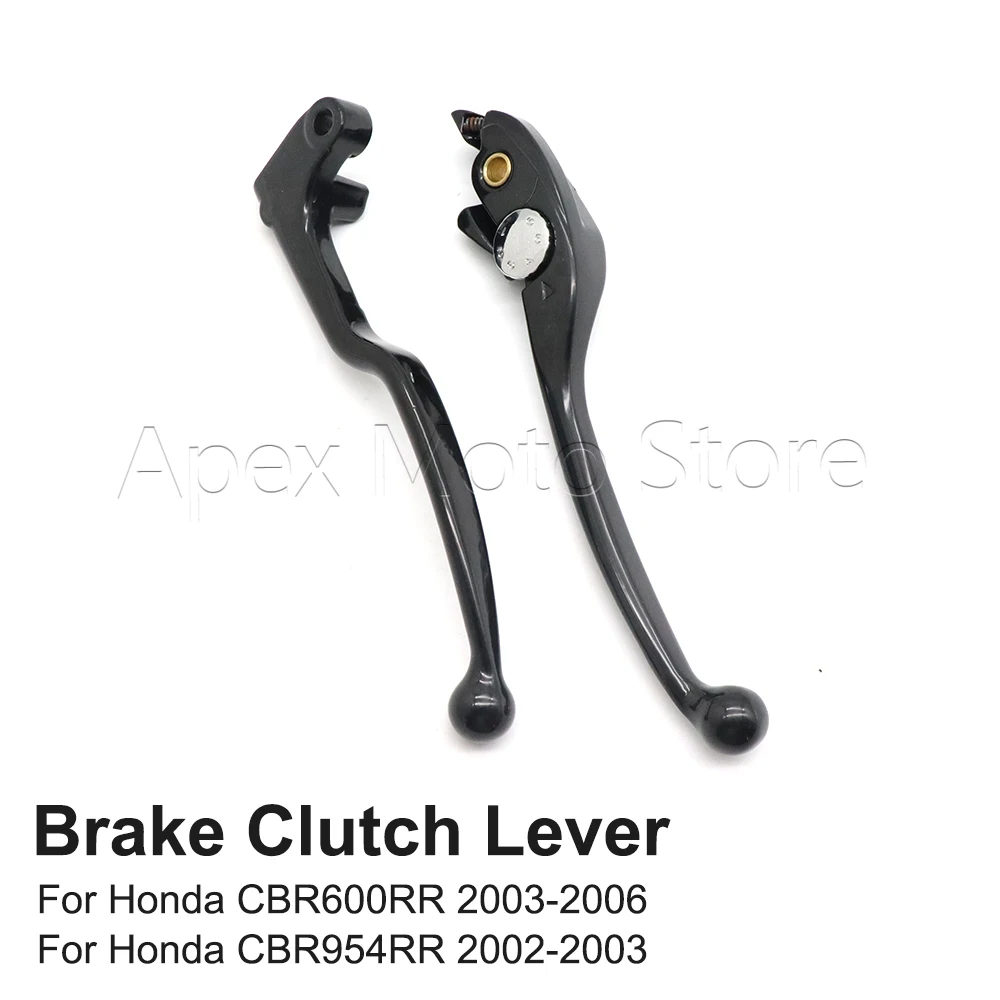

Motorcycle Brake Clutch Lever For Honda CBR600RR 2003-2006 CBR954RR 2002-2003 CBR 600 RR CBR 954 RR 2004 2005