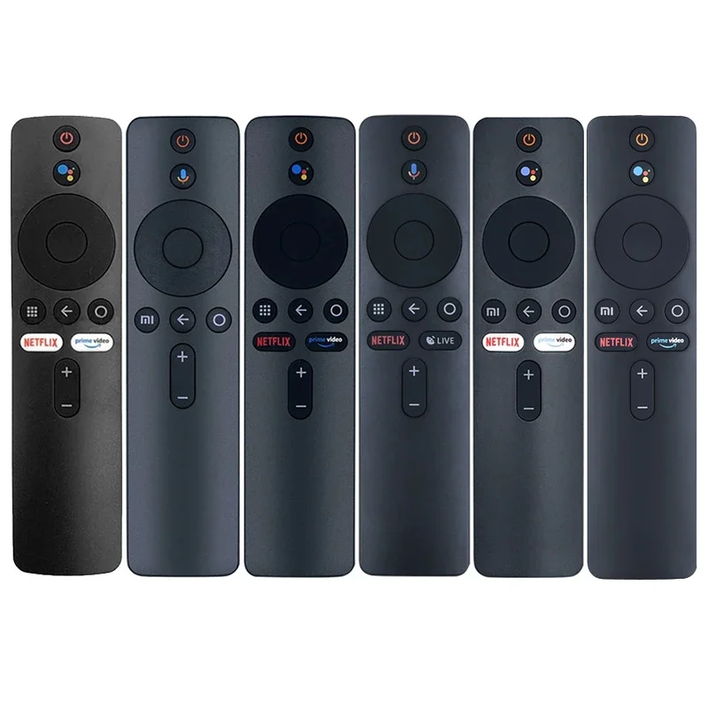 New Voice Remote Control XMRM-00A XMRM-006 for Mi 4A 4S 4X 4K Ultra Android TV For Xiaomi MI BOX S BOX 3 Box 4K