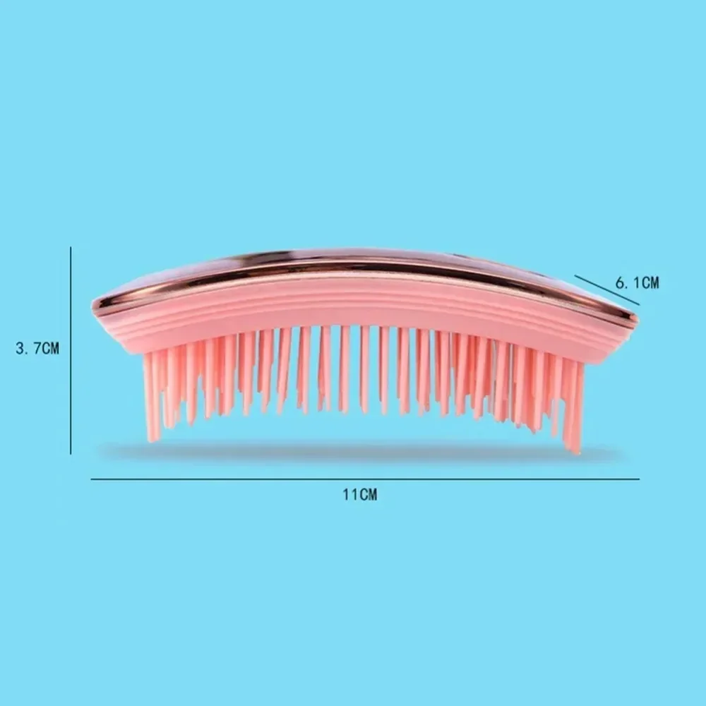 Curl Define Styling Brush Boar Bristle Detangling Hair Brush Tangled Hair Comb Shaping Defining Curls Barber Styling Tool