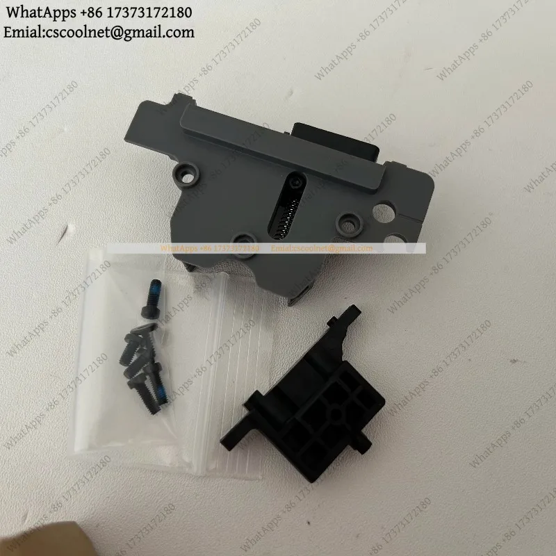 JS02 Dual Extruder Filament Guide for 3D Printer Accessories H2D H2C Compatible Parts