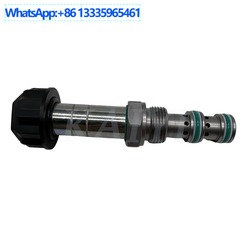 

Excavator accessories for Longgong LG6215/6225/for Sany 205/210/215/235 solenoid valve spool 18MM