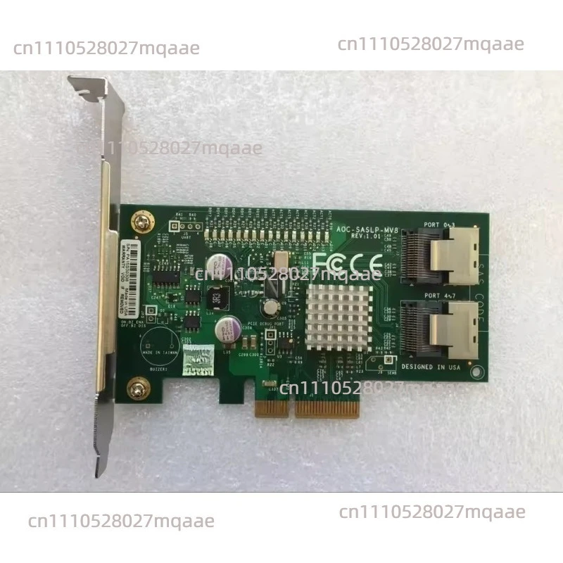 for AOC-SASLP-MV8 I640-G15 I450-G10 A420r-G Server RAID Array Card