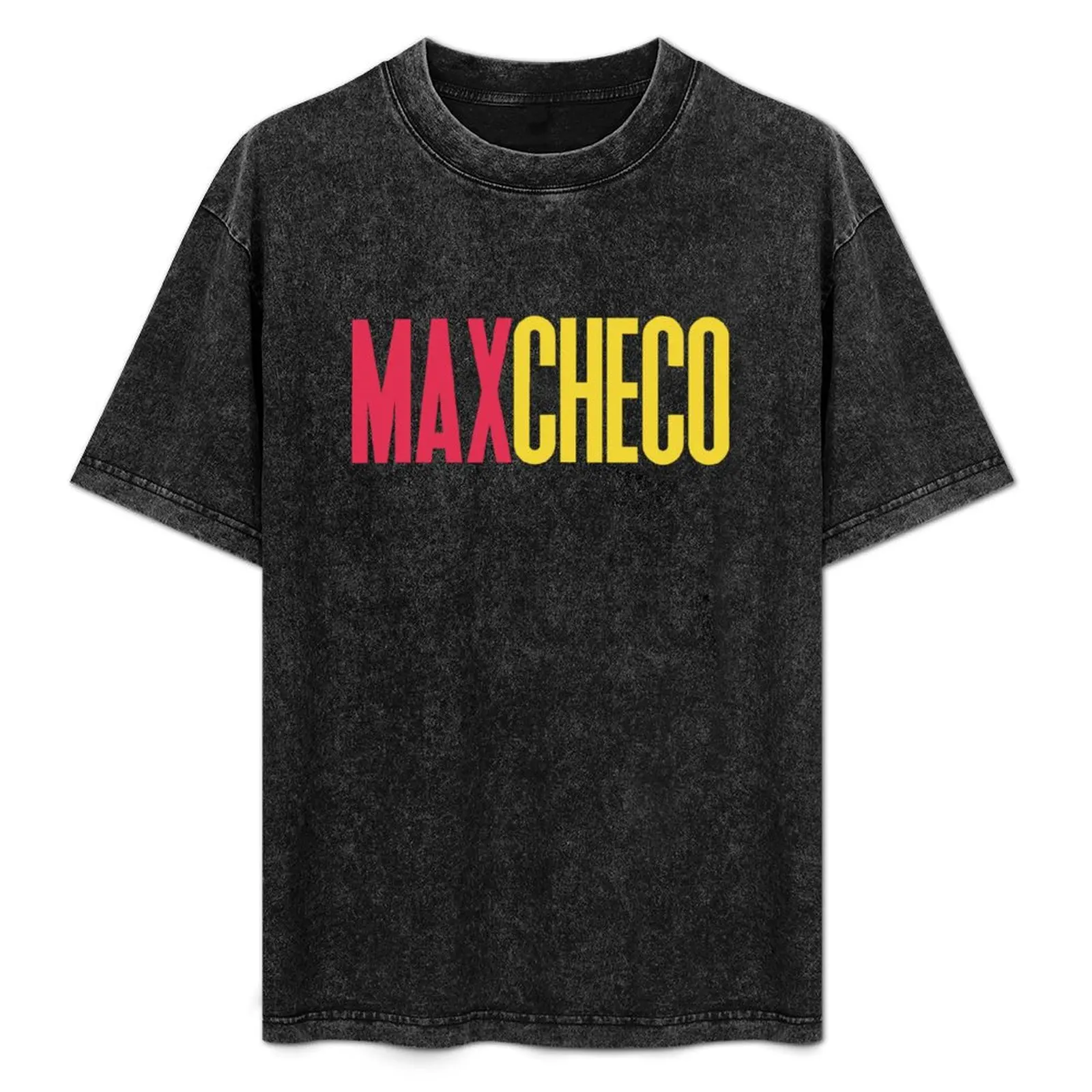maxcheco-f1-2023-tシャツ-レギュラーフィット-プレーンtシャツ
