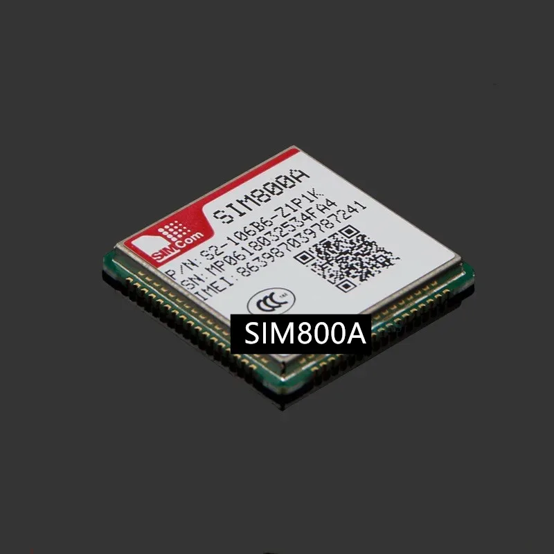 1PCS~5PCS/LOT New original SIM800A Module Dual-Band GSM / GPRS Module Wireless no fake