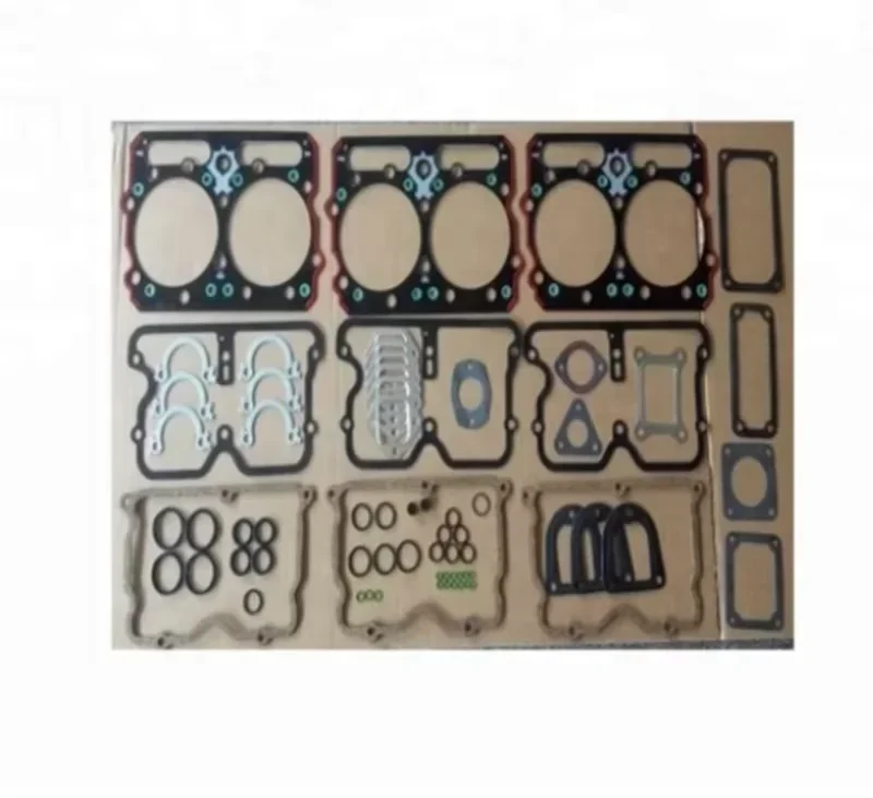 high quality Truck spare parts upper repair kit 3803697 3011413 3033792 3801406 V28 VTA28 engine Gasket Set