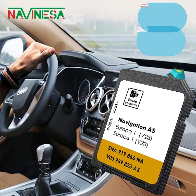 32GB Sd Card Naviga…