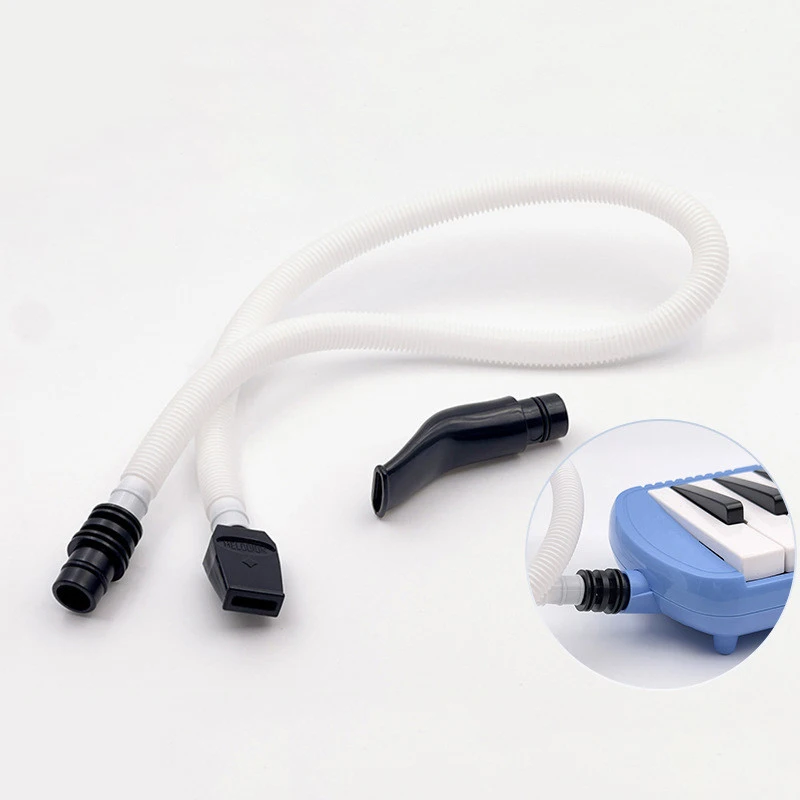 

Universal Mouth Organ Blowing Tube For Children And Students Mouth Organ Blowing Nozzle Hose Accessories