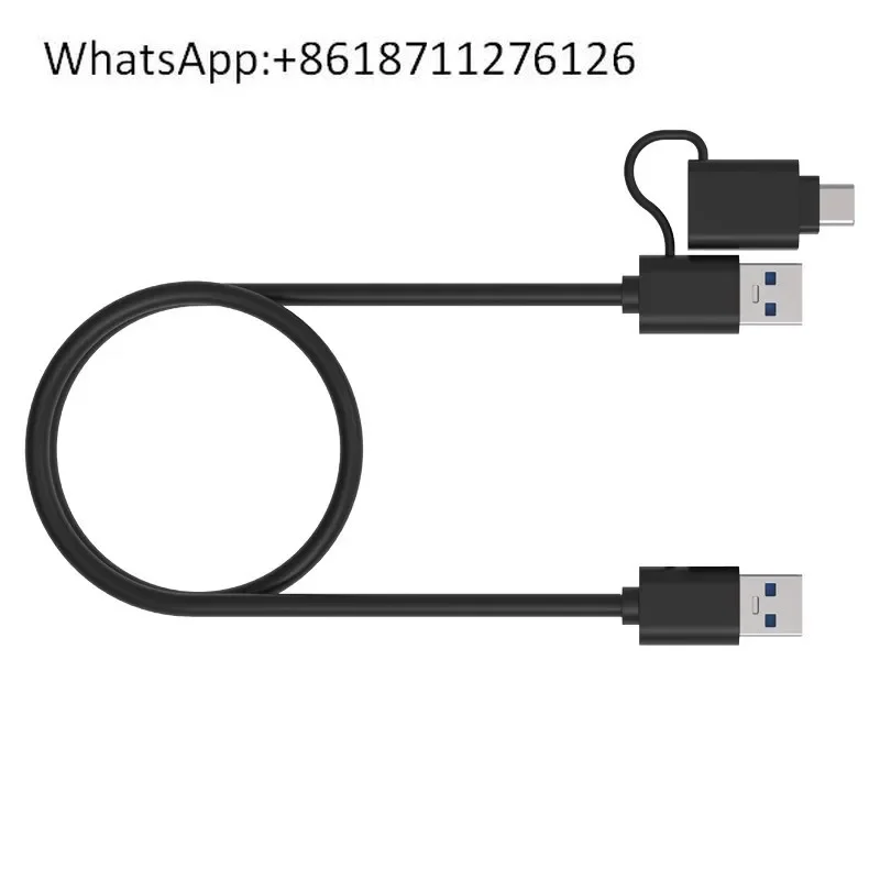 Original USB3.0 data transmission cable HD 4K Plus capture card Gen2 video Type C port
