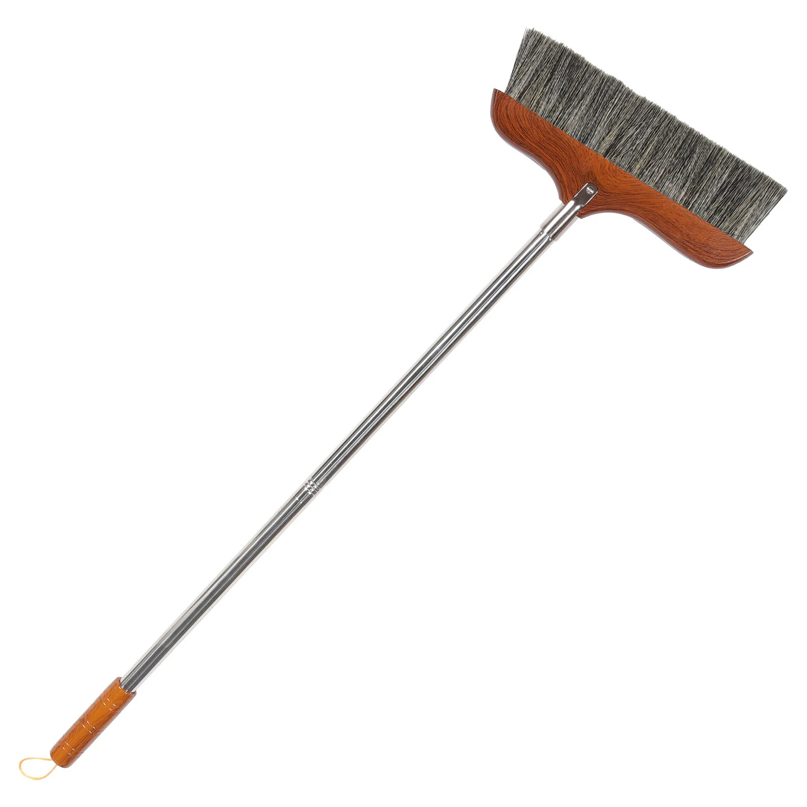 

Outdoor Bristle Broom Office Squeegee Push Brush Hair outside Garbage Cleaner