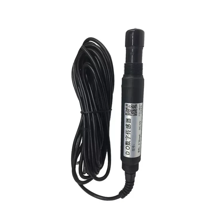 Digital Dissolved Oxygen Sensor 4-20ma Dissolved Oxygen Probe DO Sensor DO Probe for Tap Water Solutions