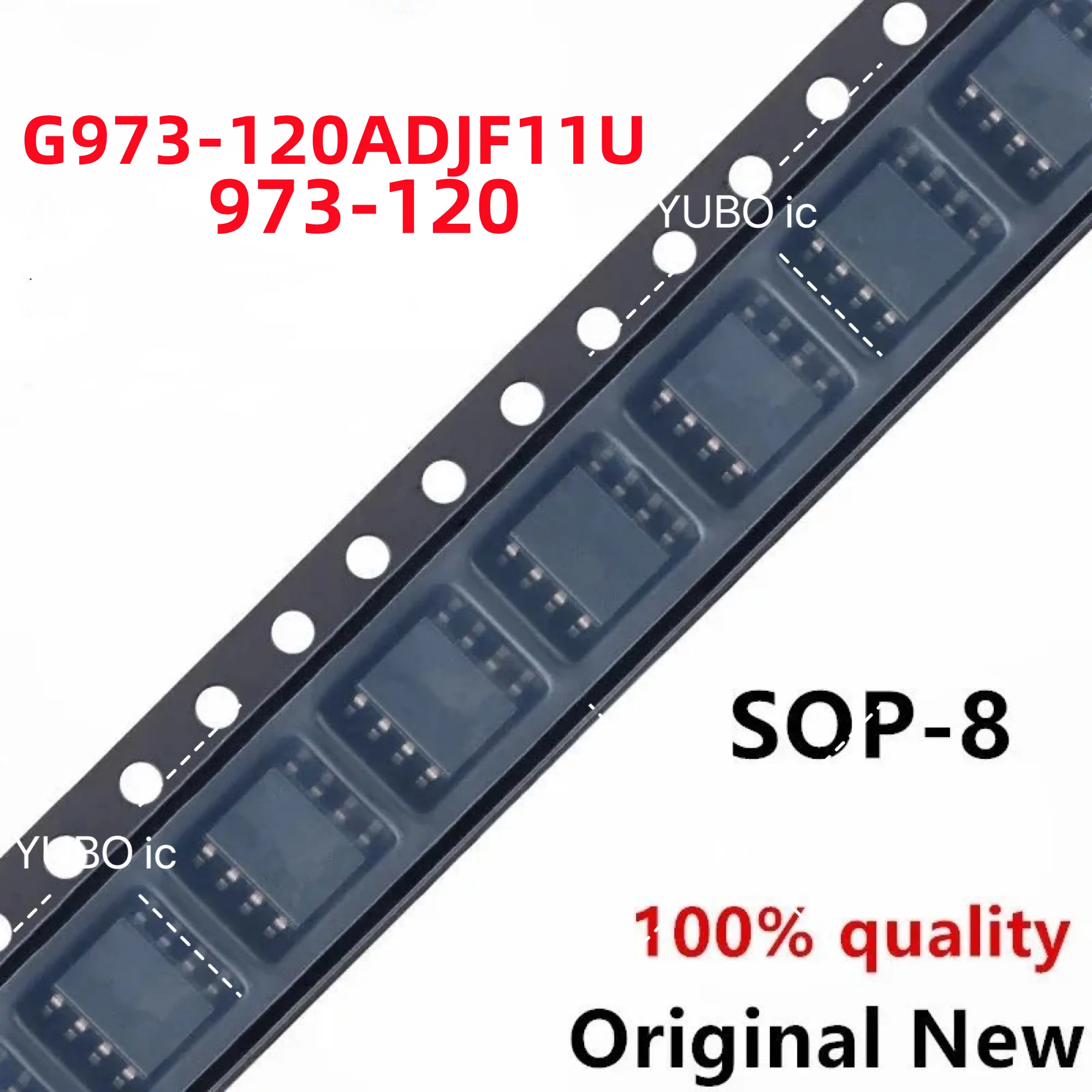 

(5-10piece)100% New G973-120 973-120 G973-120ADJF11U sop-8 Chipset