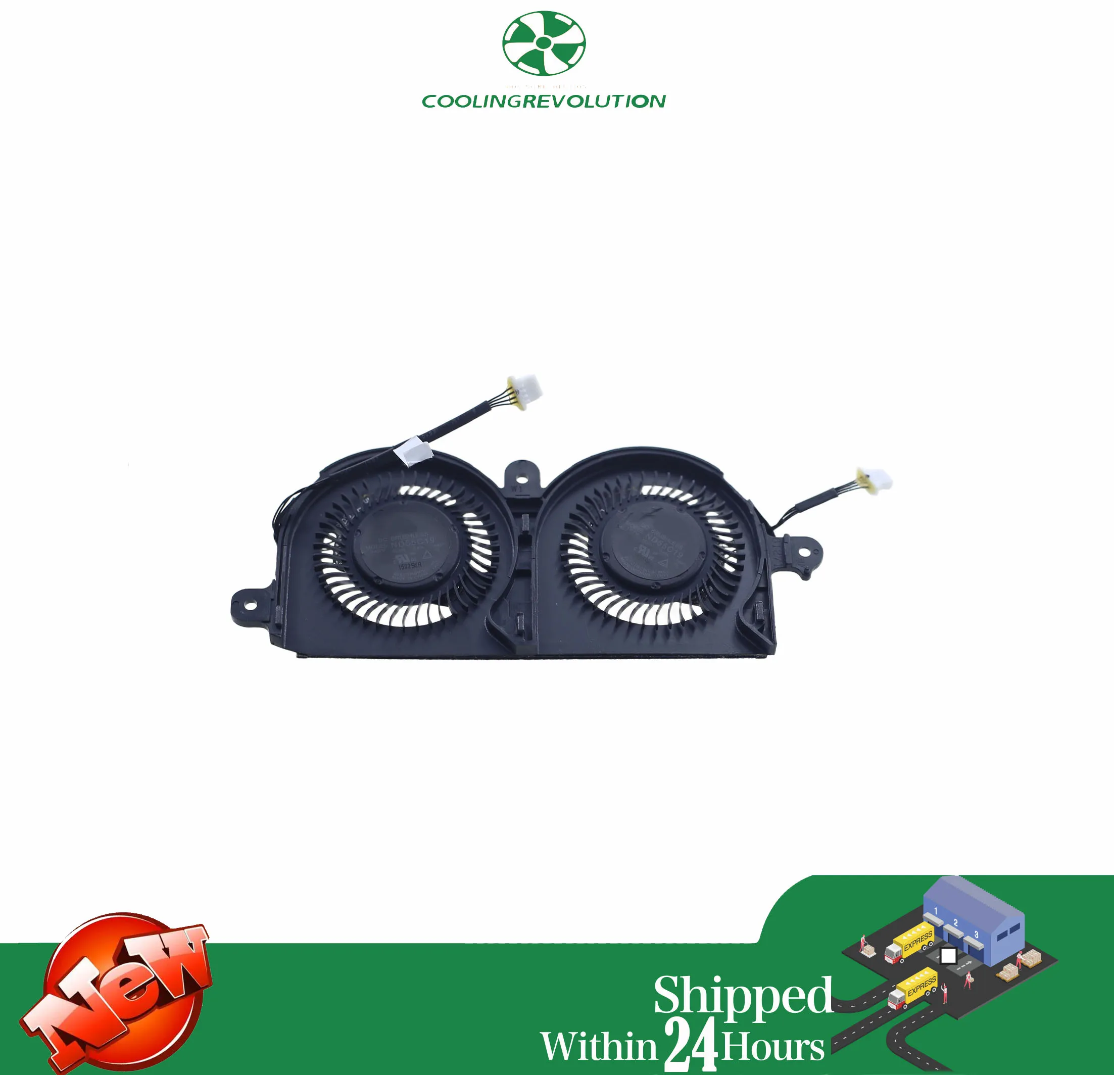 Picture 6: Laptop CPU Cooling Fan for DELL XPS 13 9380 CPU COOLING FAN