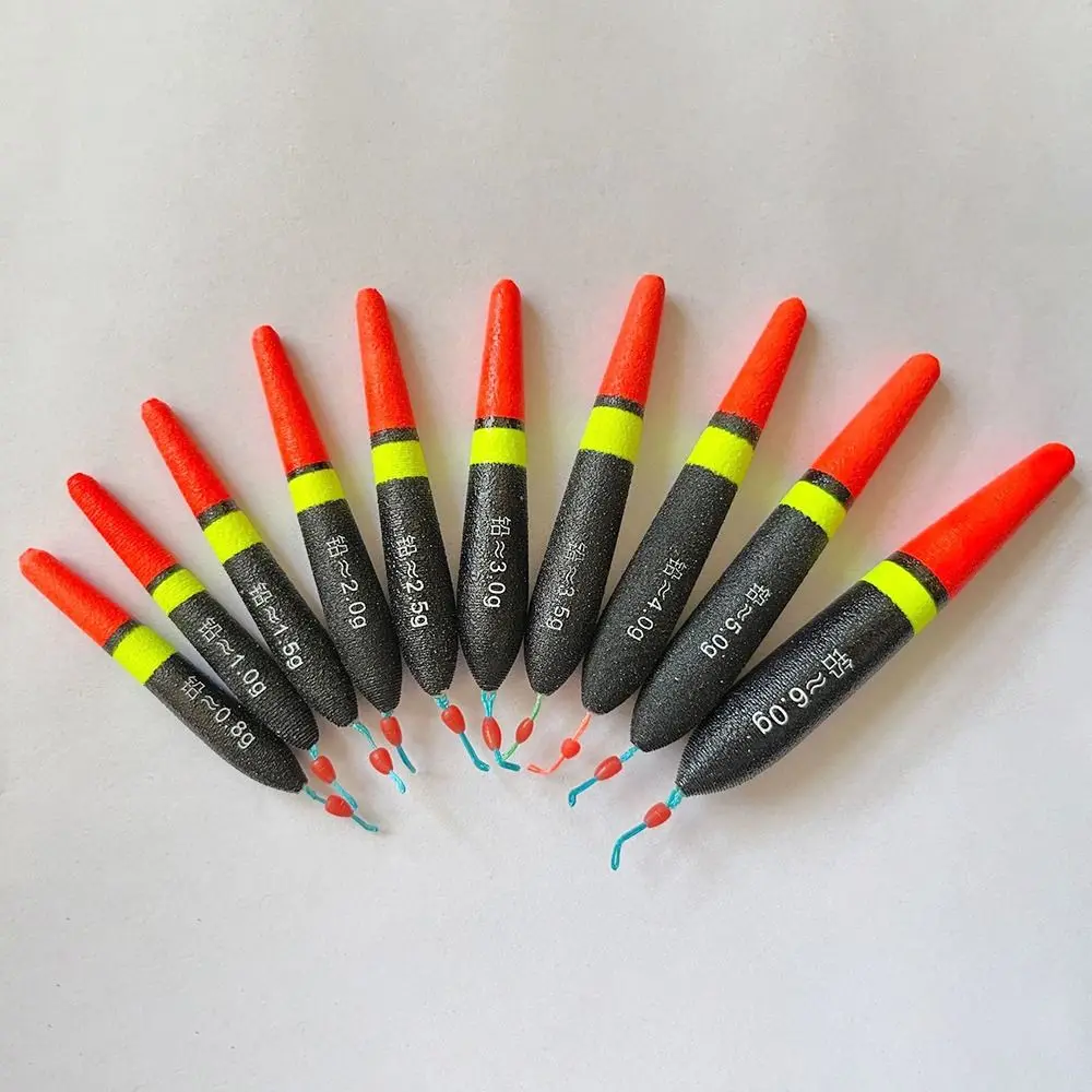 4pcs Foam materials Fishing Rock Float Workmanship Sea Fishing Streams Floaters Rock Fishing Superfine Sea Fishing Floats