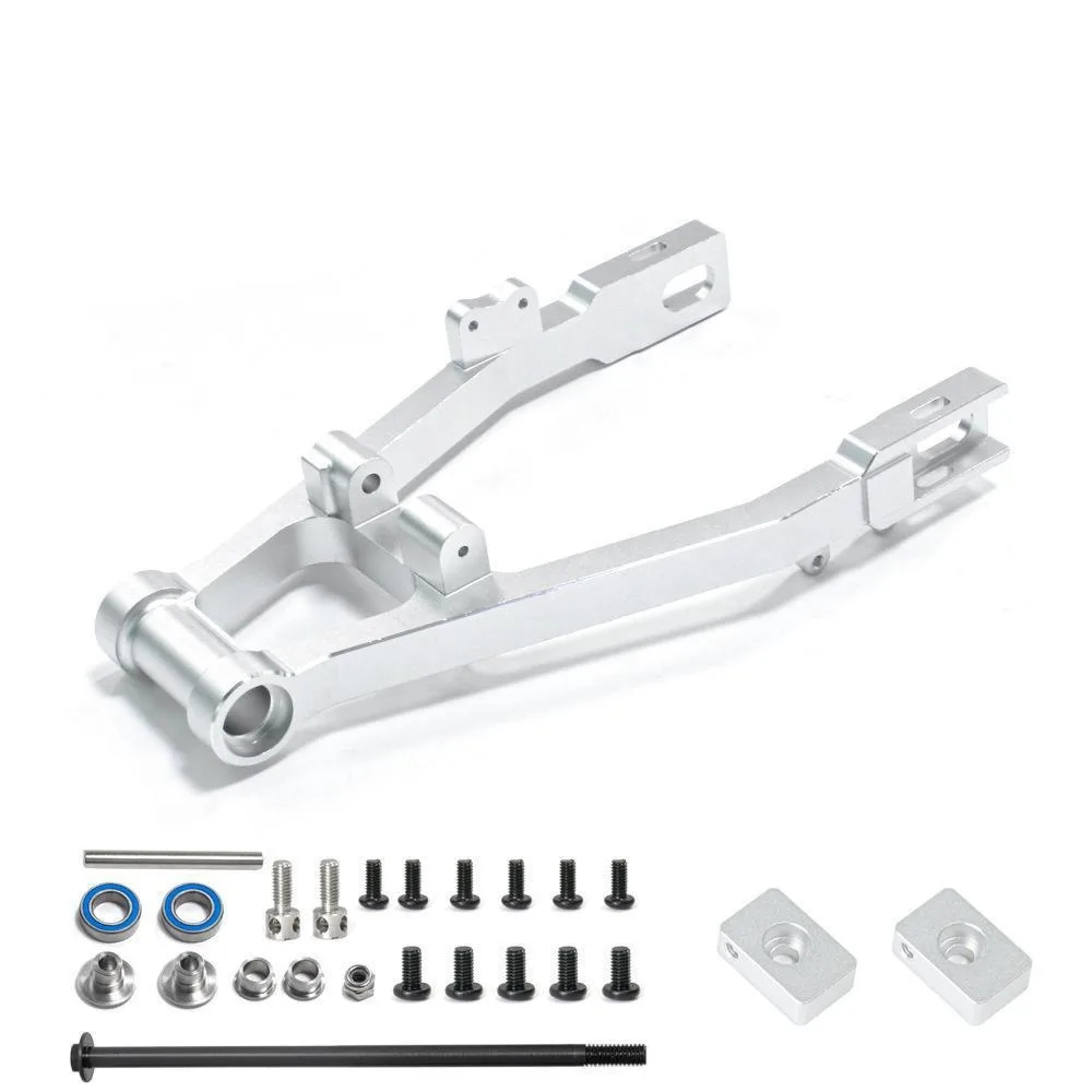 Chaîne réglable de la fourche arrière et du bras oscillant de la moto électrique LOSI 1/4 PromPain MX, RC, LOS264000