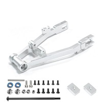 RC the adjustable chain of the rear fork and swing arm of the LOSI 1/4 Promoto-MX electric motorcycle, LOS264000