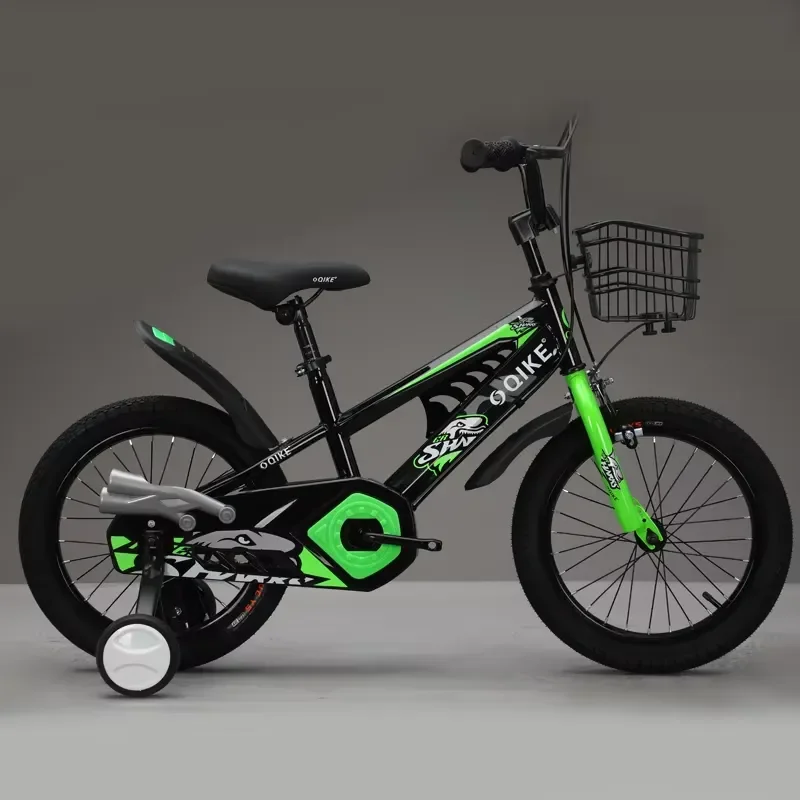 Kids Bicycle Children Pedal Bike Toddler Riding Bike for Boys Girls Outdoor Bike Student Sports Cycle Lightweight Bicicleta
