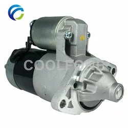 Self Starter Motor for SUZUKI JIMNY VITARA SIDEKICK X-90 SAMURAI CHEVROLET TRACKER PONTIAC SUNRUNNER 31100-60A13 3110060A10