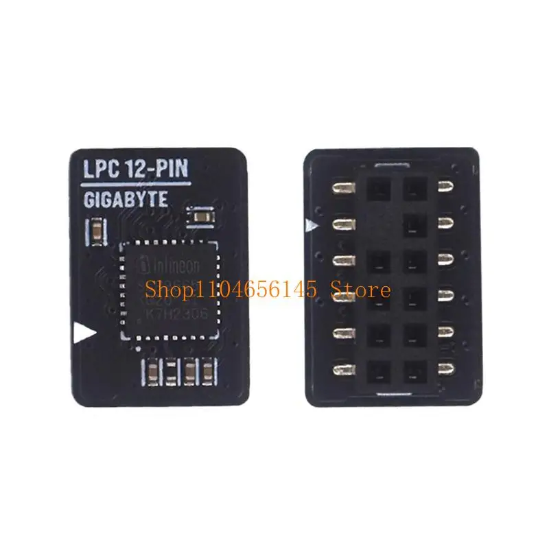 Reliabled TPM Module Computer Adapter PCB 14PIN/ 12PIN 18PIN 20PIN Versatiled