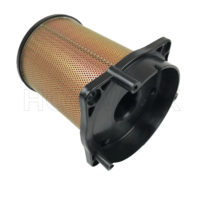 Motorcycle Air Filter Element for Haojue Suzuki Hj125-23a 150-23c Hj150-27e / f Hj125-18c