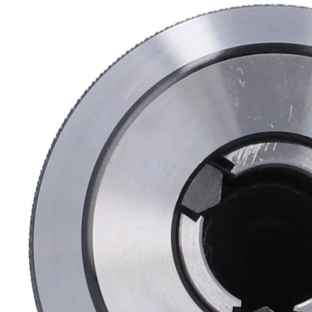 R8 Taper Keyless Drill Chuck Straight Shank 7/16