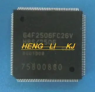 

IC new original HD64F2506FC26V HD64F2506 64F2506FC26V 64F2506 QFPHigh quality products