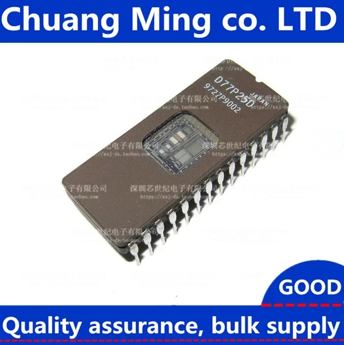 

Freeshipping 5pcs/lots D77P25D UPD77P25D