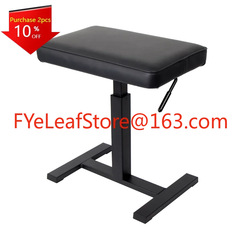 wholesale hydraulic piano stools with free and controllable adjustment and lifting  for musical instruments