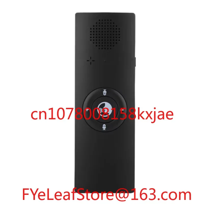 

Portable T13 Smart Translator Pen Voice Photo Bidirectional Real-Time Translator for Business Language Translators