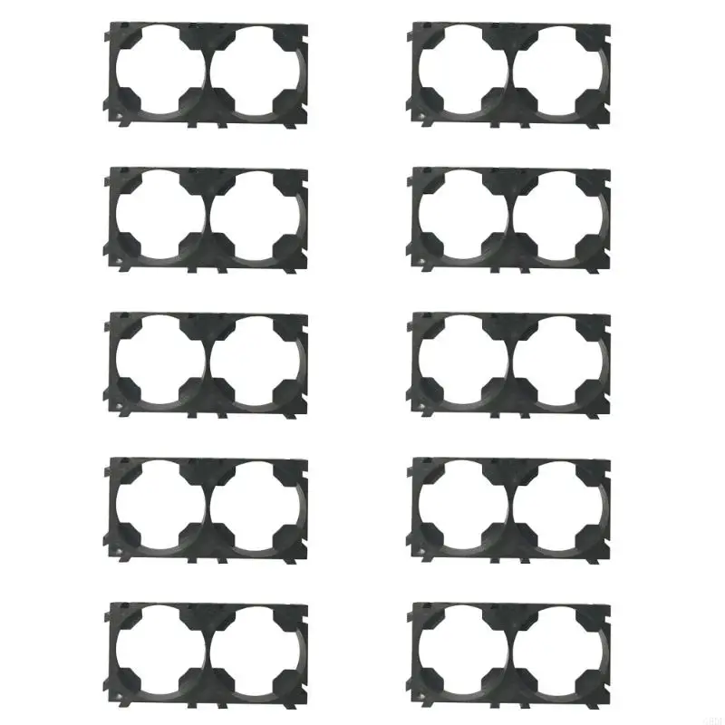 Supporto per batteria litio G8DF 26650 Staffa montaggio per batteria con gestione termica assemblaggio semplice per