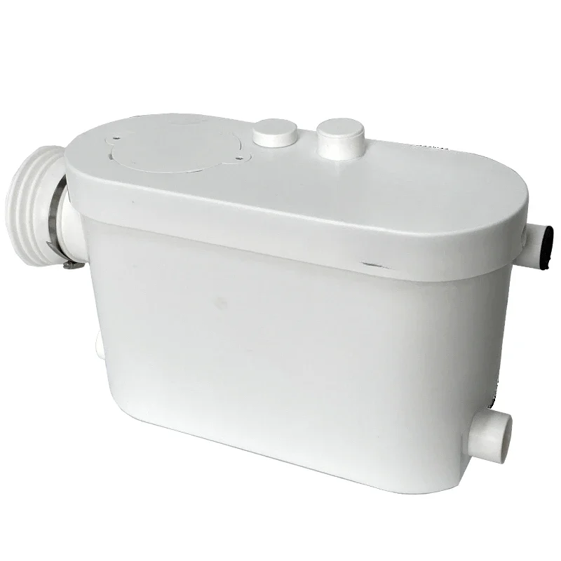 Sewage Lifter Basement Crushing Electric Toilet Kitchen Shower Fully Automatic Household Drain Sewage Lift Pump