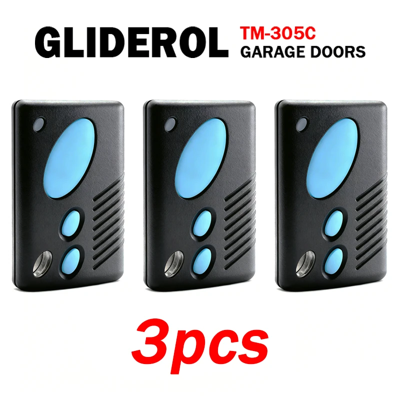 Special offer Gliderol TM305C 315MHz Garage Remote Control For Gliderol GTS2000 GRD2000 Glidermatic GTS GRD Optima Gate Motors