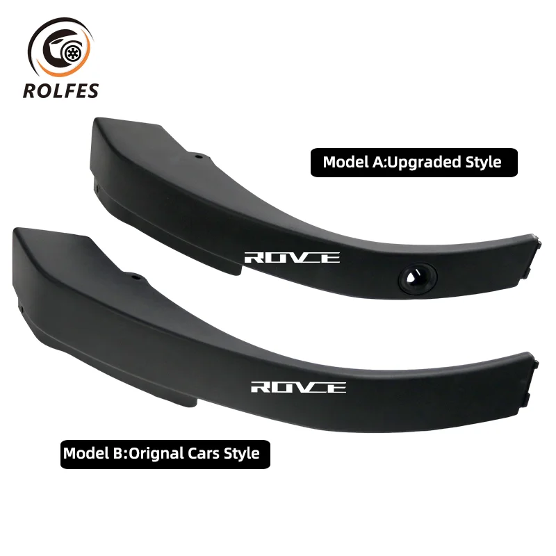 ROLFES Rear Bumper Wheel Arch Braket Molding Cover For Range Rover EVOQUE L538 2012-2019 Car Accessories LR029079 LR029080