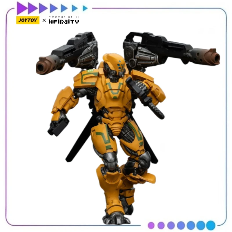 

【Оригинал】JOYTOY 1/18 Фигурки INFINITY Yu Jing Yan Huo Invincibles (Missile Launcher) Коллекция орнаментов Модель игрушки