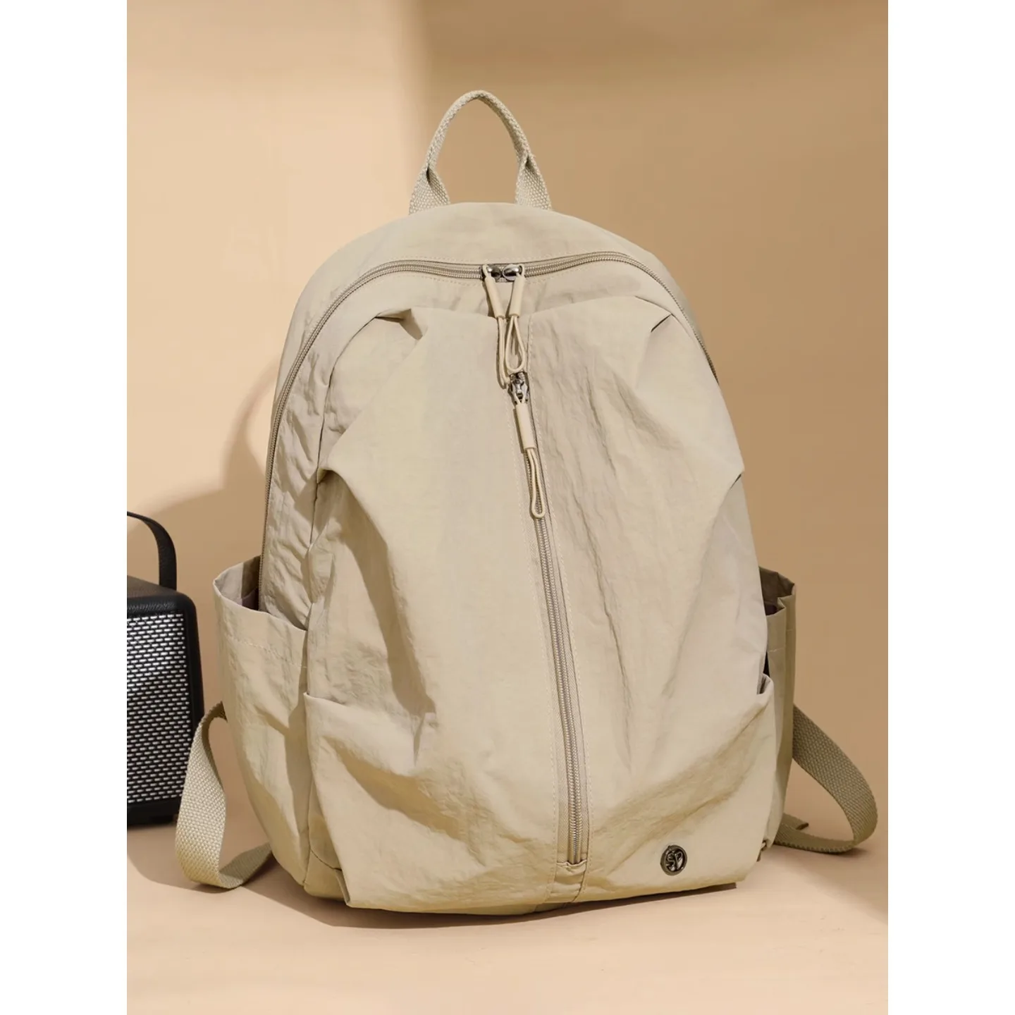 Ultra-Lightweight Waterproof Dual-Shoulder Bag for Men, Outdoor Travel, Mountain Climbing, Large-Capacity Backpack, Travel Bag