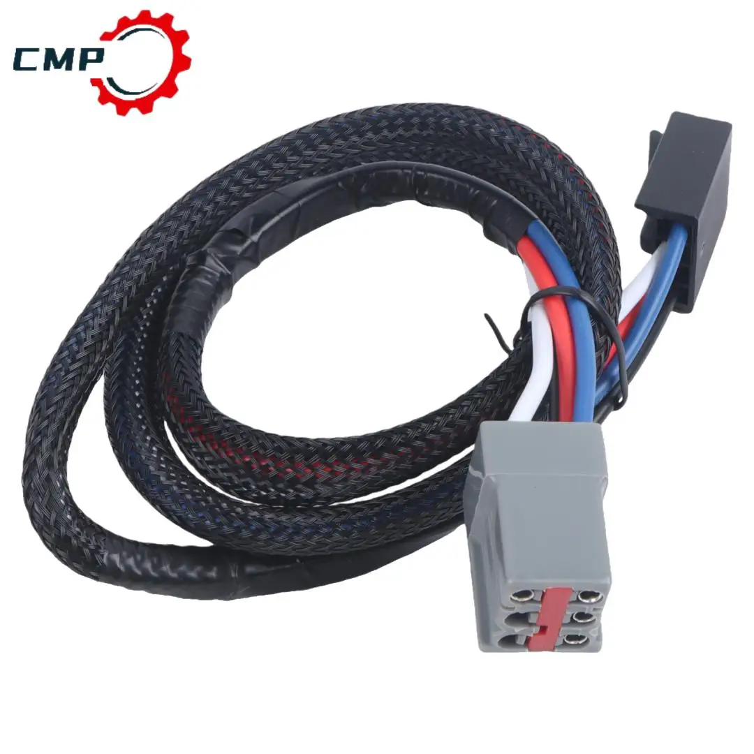 

Адаптер для проводки тормозной системы 3035-P для автомобилей F-150, F-250, F-350, F-450, F-550 1994-2015 годов выпуска, автомобильные электронные компоненты