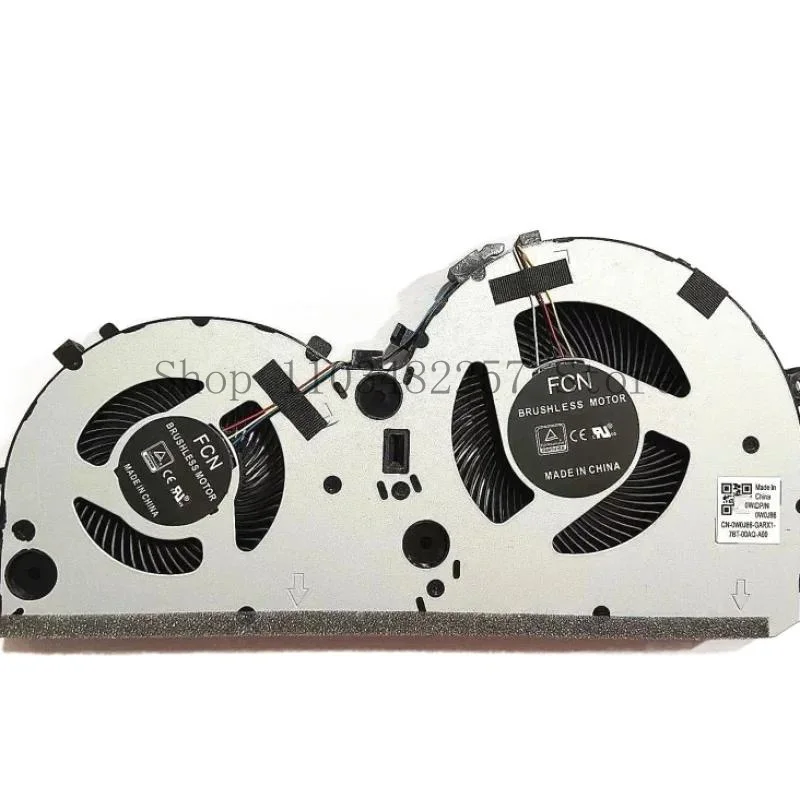 Wyoresy new laptop CPU cooling fan for Lenovo ldeapad 17ich 330-17ich L340-15API L330-17 L3440-17 dc28000dld0