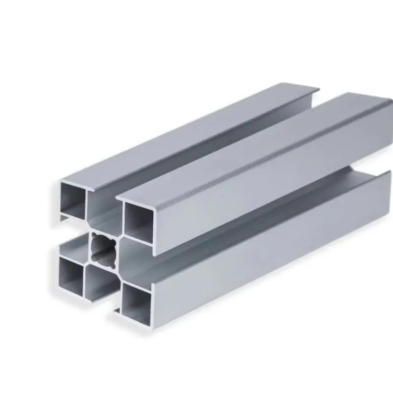 Full Automatic CNC Aluminum Profile Cutting Machine