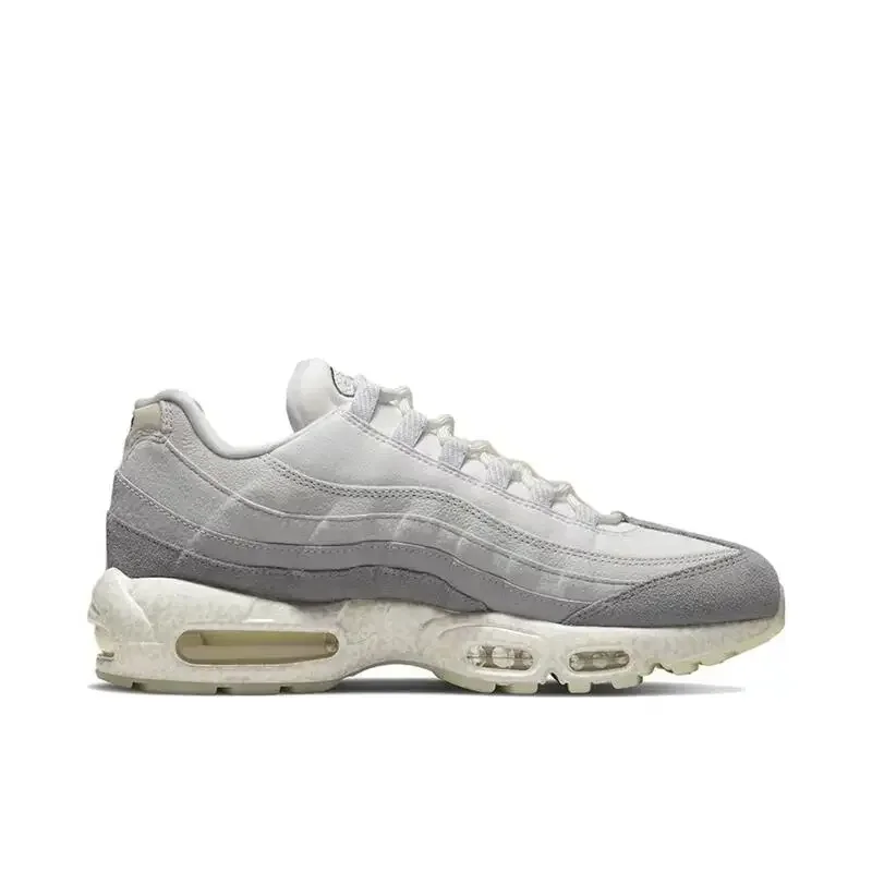 Nike Air Max 95 Original Retro Men Women Running Shoes Low-top Anti-slip Shock Absorption Sneakers Classic Casual