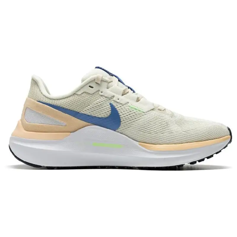 Nike Women's Air Zoom Structure 25 'Sea Glass Ice Peach' Sneakers shoes DJ7884-004 With Original Box